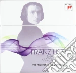 Franz Liszt - I Capolavori The Masterworks Collection (26 Cd) cd