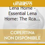 Lena Horne - Essential Lena Horne: The Rca Years (2 Cd) cd musicale