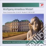 Wolfgang Amadeus Mozart - Concerti Per Piano N.21 E N.23 / Rondo K.382 E K.386 - Murray Perahia cd
