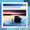 Brani celebri Per Pianoforte - Clair De Lune & Liebestraum - Piano Music cd