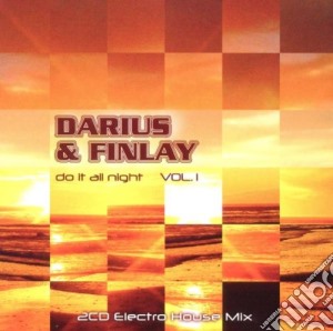 Darius & Finaly - Do It All Night Vol. 1 (2 Cd) cd musicale di Darius & Finaly