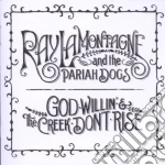 Ray Lamontagne & The Pariah Dogs - God Willin' & The Creek Don't Rise cd