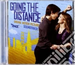 going the distance cd