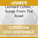 Leonard Cohen - Songs From The Road cd