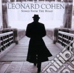 Leonard Cohen - Songs From The Road cd