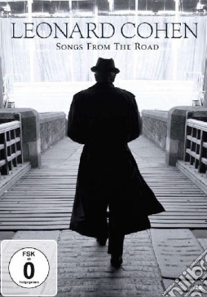 (Music Dvd) Leonard Cohen - Songs From The Road cd musicale