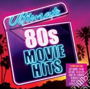 Ultimate 80s Movie Hits / Various (2 Cd) cd musicale di Various Artists