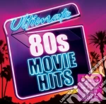 Ultimate 80s Movie Hits / Various (2 Cd) cd