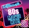 Ultimate 80s Movie Hits / Various (2 Cd) cd