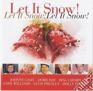 Let It Snow! Let It Snow! Let It Snow! / Various cd musicale di Sony