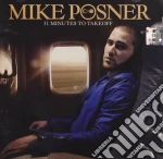 Mike Posner - 31 Minutes To Takeoff cd