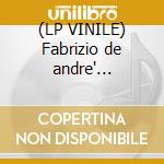 (LP VINILE) Fabrizio de andre' (indiano) cd