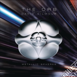 (LP Vinile) Orb (The) / David Gilmour - Metallic Spheres (Deluxe) lp vinile di The orb featuring da