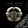 Orb (The) Featuring David Gilmour - Metallic Spheres cd musicale di ORB FEATURING DAVID GILMOUR