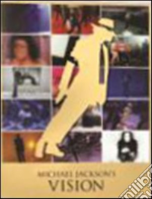 (Music Dvd) Michael Jackson's Vision (3 Dvd) cd musicale