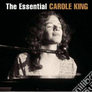 Carole King - The Essential Carole King Essential Re-brand (2 Cd) cd musicale di Carole King