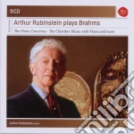 Johannes Brahms - Piano Works (9 Cd) cd