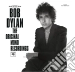 Bob Dylan - The Original Mono Recordings (9 Cd) cd