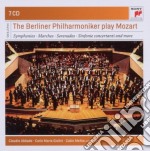 Wolfgang Amadeus Mozart - The Berliner Philharmoniker Plays (7 Cd)