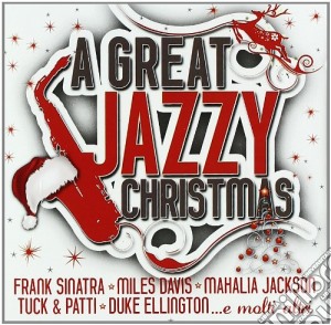 Great Jazzy Christmas cd musicale di Artisti Vari
