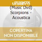 (Music Dvd) Scorpions - Acoustica cd