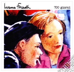 Ivano Fossati - 700 Giorni cd musicale di Ivano Fossati
