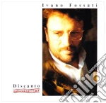 Ivano Fossati - Discanto cd
