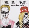 Ting Tings (The) - Sounds From Nowheresville cd