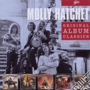 Molly Hatchet - Original Album Classics (5 Cd) cd musicale di Hatchet Molly