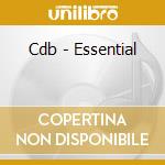 Cdb - Essential cd