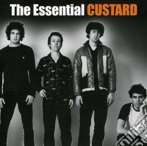 Custard - Essential (The) (2 Cd) cd musicale di Custard