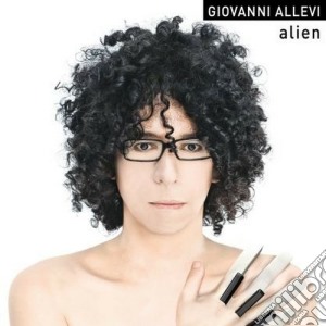 Giovanni Allevi - Alien cd musicale di Giovanni Allevi