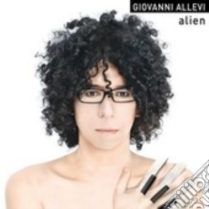 ALIEN (Deluxe Edition) cd musicale di Giovanni Allevi