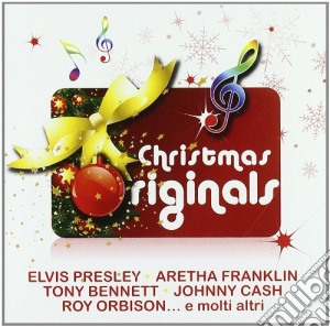 Christmas Originals cd musicale di Artisti Vari