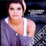 Alessandra Amoroso - Il Mondo In Un Secondo cd