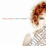Fiorella Mannoia - Il Tempo E l'Armonia (Cd+Dvd) cd