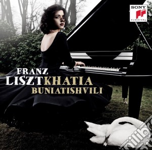 Franz Liszt - Sonata In Si Minore - Khati Buniatishvili cd musicale di Khati Buniatishvili