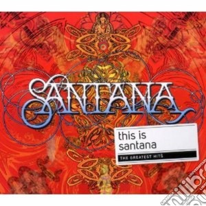 Santana - This Is (The Best Of Santana) cd musicale di SANTANA