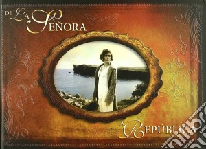 De La Senora A Republica (3 Cd) cd musicale di Various Artists