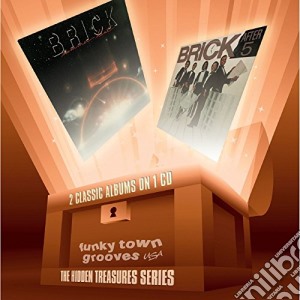 Brick - Summer Heat / After 5 cd musicale di Brick