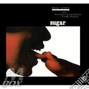 Sugar (riedizione 2010) cd musicale di Stanley Turrentine
