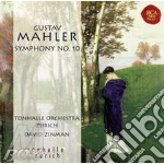 Mahler - sinfonia n.10 cd