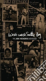 Jimi Hendrix - West Coast Seattle Boy (5 Cd) cd