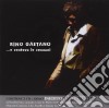 Rino Gaetano - ...e Cantavo Le Canzoni (2 Cd) cd