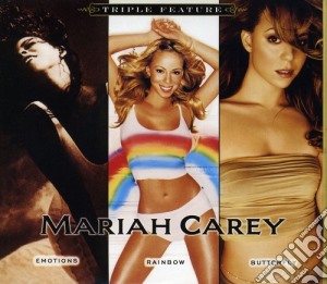 Mariah Carey - Triple Feature cd musicale di Mariah Carey