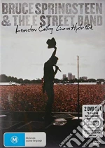 (Music Dvd) Bruce Springsteen And The E Street Band - London Calling - Live In Hyde Park cd