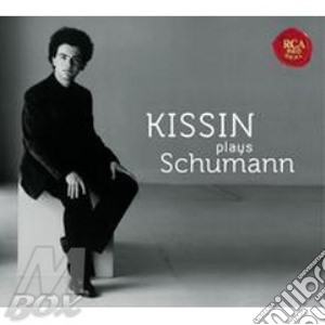 Schumann - kissin plays schumann cd musicale di Evgeny Kissin