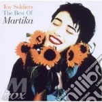 Toy soldiers the best of cd