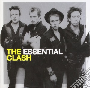 Clash (The) - The Essential Clash (2 Cd) cd musicale di CLASH