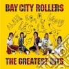 Bay City Rollers - The Greatest Hits cd